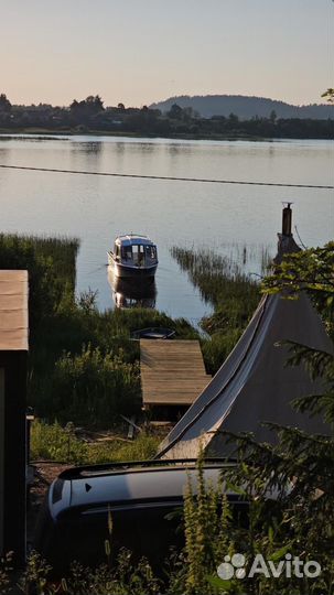 Продаю базу отдыха в Карелии