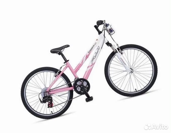Подростковый велосипед Fuji Dynamite 2.0 girl