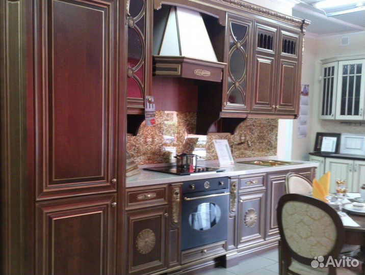 Вытяжка для кухни классика премиум Falmec Италия