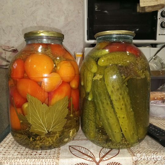 Икра кабачковая,сок яблочный