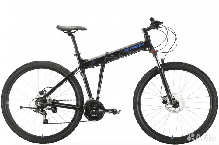 Велосипед Stark Cobra 29.2 HD 18