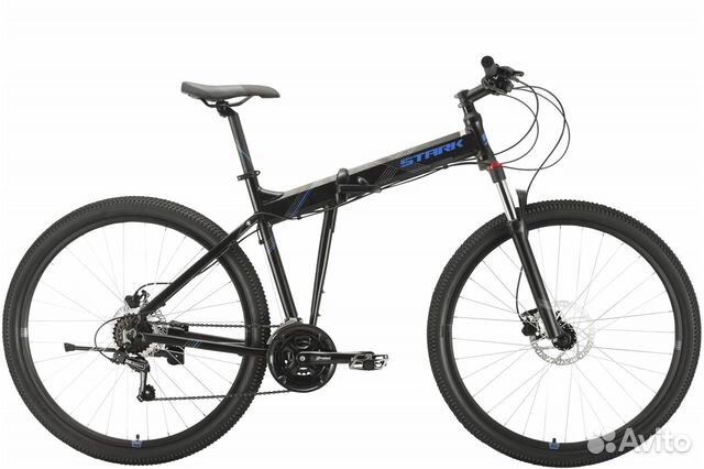 Велосипед Stark Cobra 29.2 HD 18