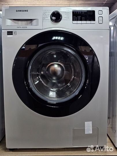 Стиральная машина Samsung WW60J32G0PS/LD