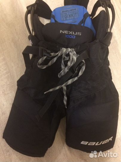 Хоккейные шорты бауер