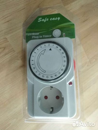 Механический таймер