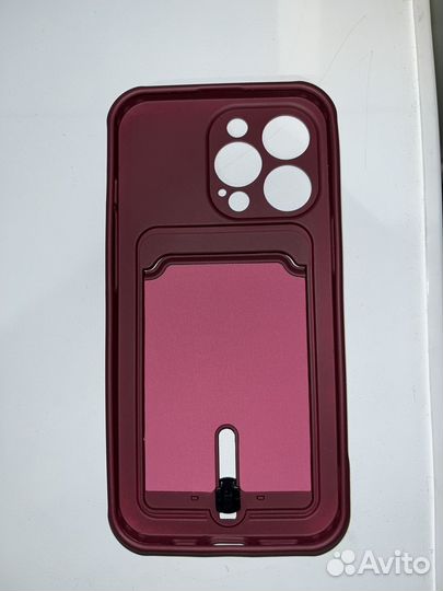 Чехол на iPhone 13 pro