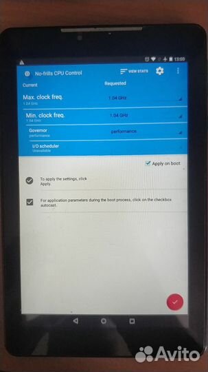 Планшет Prestigio Multipad Color PMT3777 3g