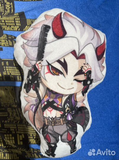 Мини дакимакура