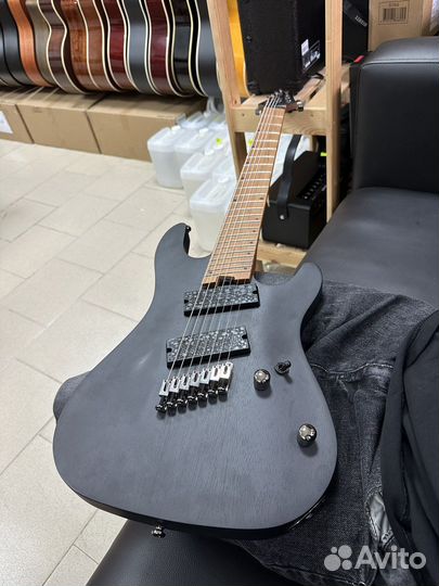 Cort kx307ms-opbk Электрогитара мультимензурная