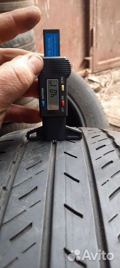 Bridgestone Dueler H/L 400 225/55 R18 98V