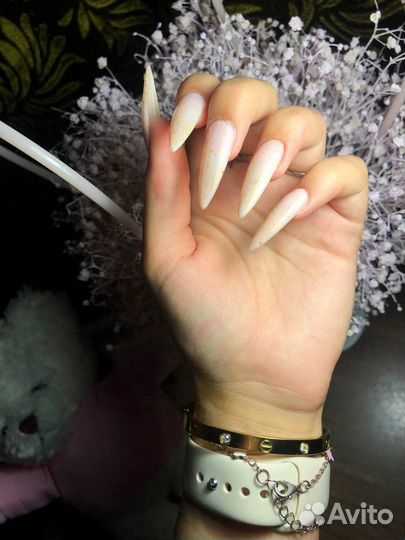 Ищу моделей на ногти. Маникюр на дому