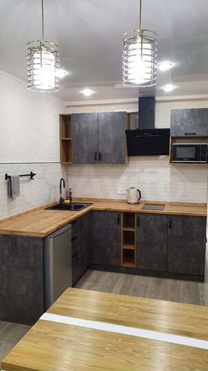 1-к. квартира, 30 м², 4/5 эт.