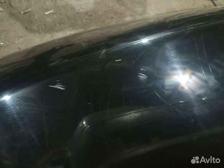 Крышка багажника ваз 2115