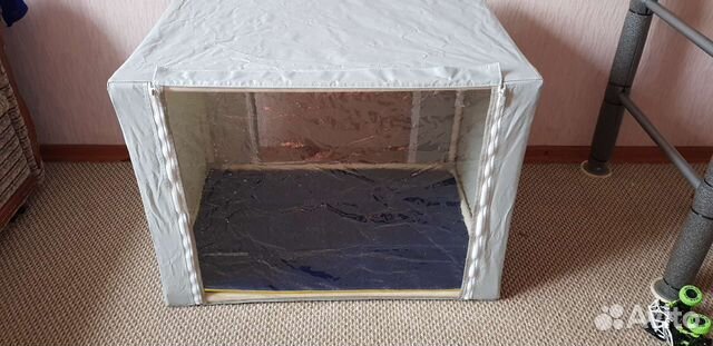 Выставочная палатка