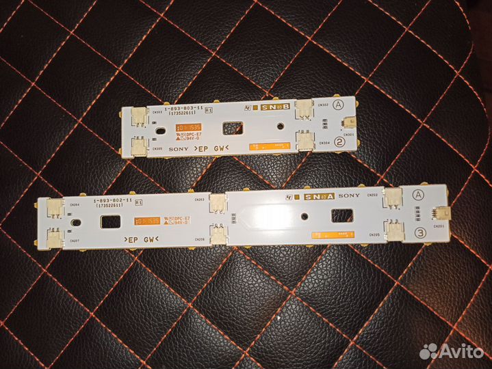 LED подсветка для Sony KDL