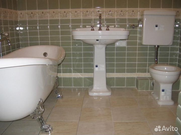 Сантехник. Услуги сантехника. Приеду сам