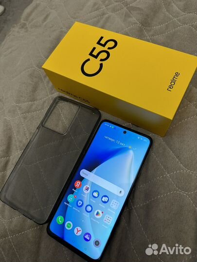 realme C55, 6/128 ГБ