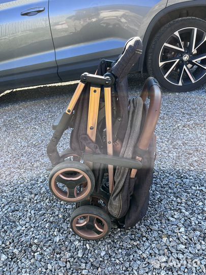 Коляска прогулочная Cosatto Woosh XL MR Fox