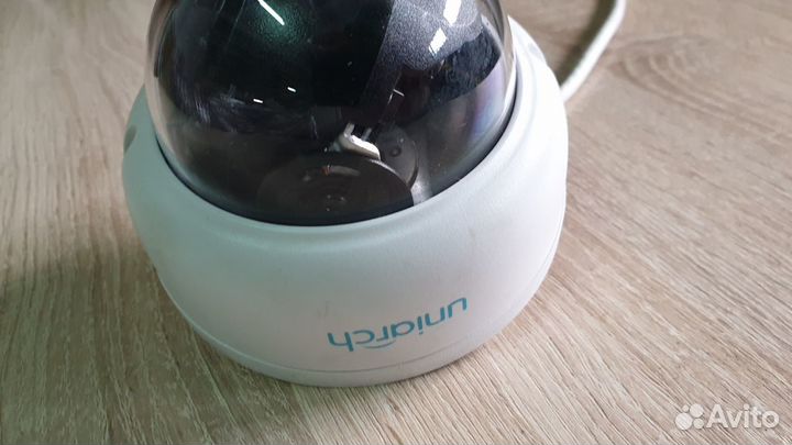 Видеокамера IP uniarch IPC-D112-PF28
