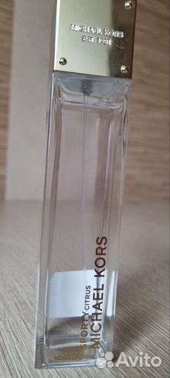 Machael kors 100 мл парфюмерная вода
