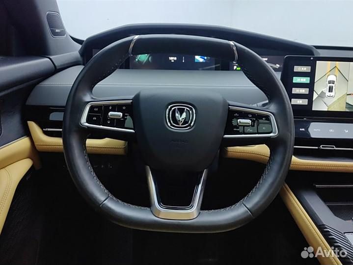 Changan UNI-K 2.0 AT, 2021, 19 000 км