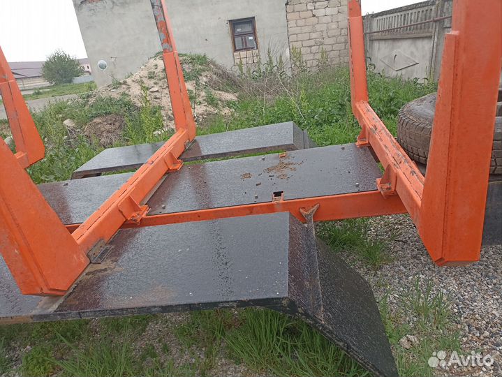 Кузов на камаз