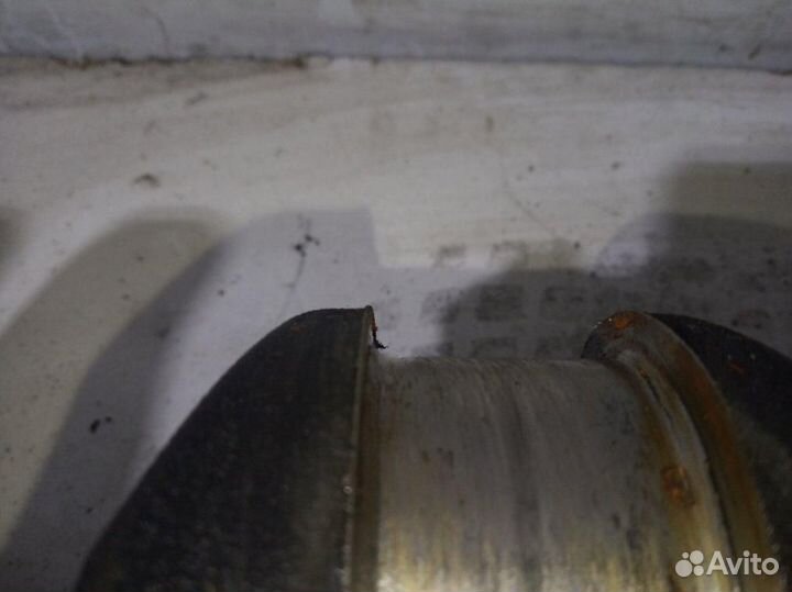 Коленвал Ford Transit 4 1995