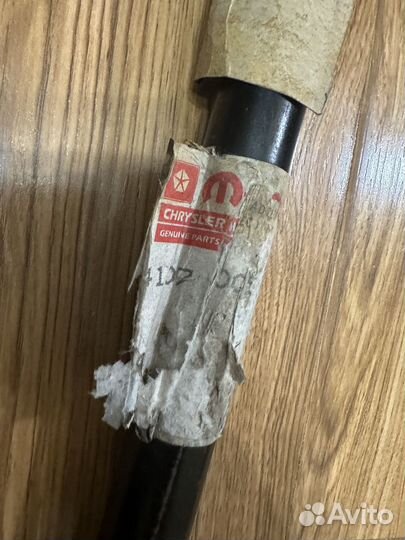 Рулева тяга правая zj xj