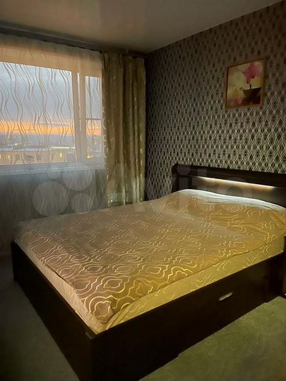 1-к. квартира, 33 м², 7/9 эт.