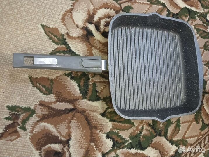 Сковорода гриль