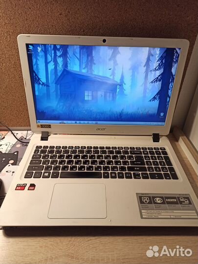 Ноутбук acer