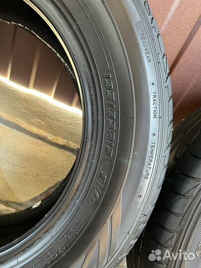 Dunlop SP Sport LM704 195/65 R15