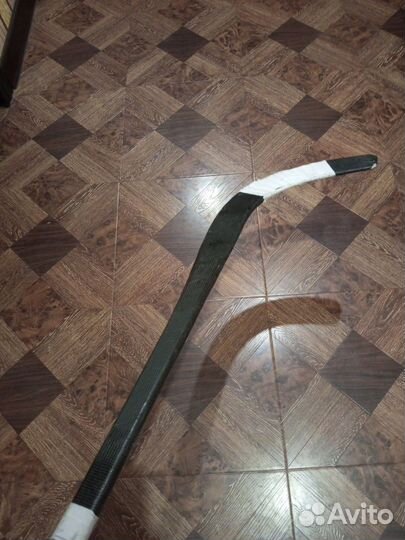 Клюшка для хоккея с мячом