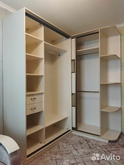 Изготовление мебели на заказ