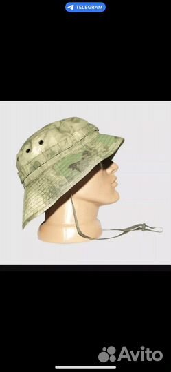 Панама мужская тактическая