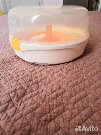 Стерилизатор для бутылочек