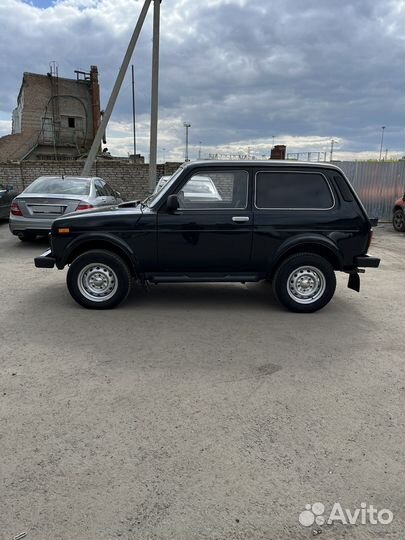 LADA 4x4 (Нива) 1.7 МТ, 2012, 148 700 км