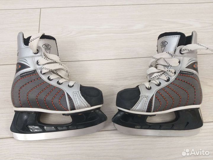 Хоккейная экипировка детская