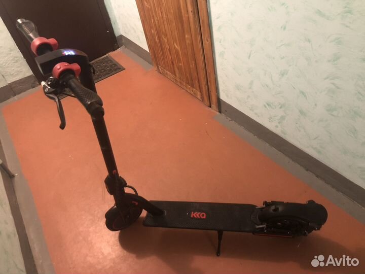 Электросамокат KKA L2