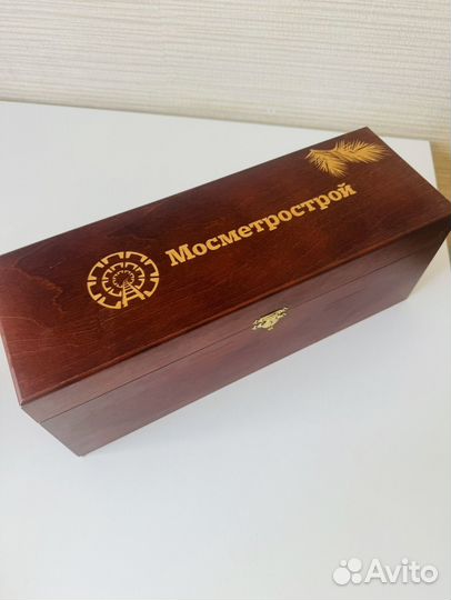 Елочные игрушки Мосметрострой