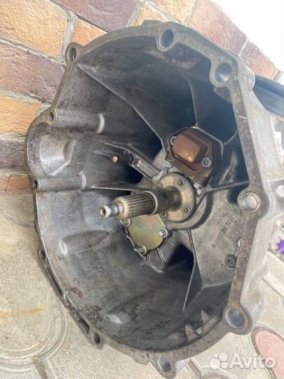 Коробка (кпп) передач VW LT 2.5TD