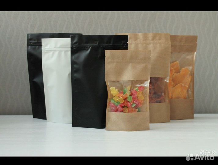 Пакет Дой-пак