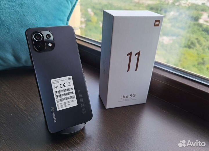 Xiaomi Mi 11 Lite 5G Ne 8 128