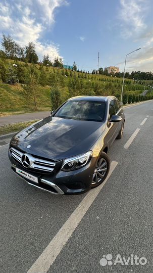 Mercedes-Benz GLC-класс 2.0 AT, 2016, 49 500 км