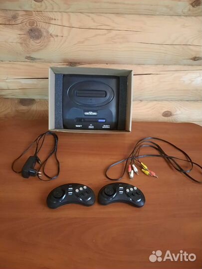 Sega retro genesis hd ultra