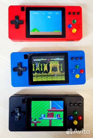 Портативная приставка