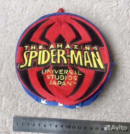Кейс для DVD/CD Spiderman Япония