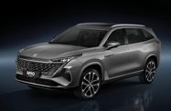 Москвич M90 I (2025—2026) Внедорожник