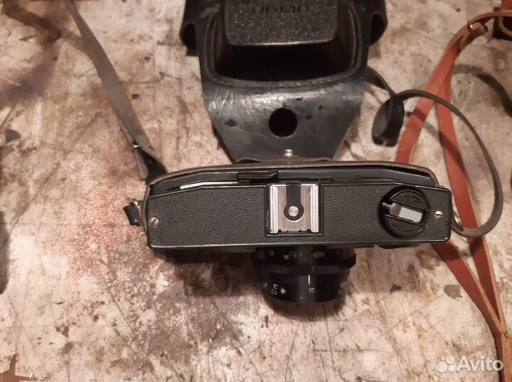 Фотоаппарат СССР