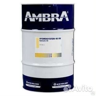Масло моторное Ambra Hydrosytem 46